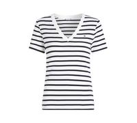 TOMMY HILFIGER T-shirt 'Cody' bleu marine / blanc, Taille XS