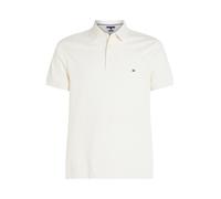 Tommy Hilfiger Polo Slim 1985 MW0MW17771 S/S pour Homme, Jaune, S, Jaune (Pétale Ivoire), S