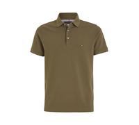 TOMMY HILFIGER T-Shirt 'CORE 1985' marine / olive / rouge / blanc, Taille M