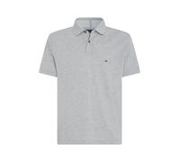 TOMMY HILFIGER T-Shirt 'CORE 1985 REGULAR POLO' marine / gris chiné / rouge / blanc, Taille S