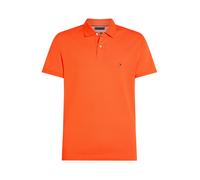 TOMMY HILFIGER T-Shirt 'CORE 1985 REGULAR POLO' orange foncé, Taille L