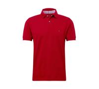 TOMMY HILFIGER T-Shirt 'CORE 1985 REGULAR POLO' rouge foncé, Taille S