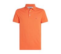 TOMMY HILFIGER T-Shirt 'CORE 1985 SLIM POLO' orange, Taille S