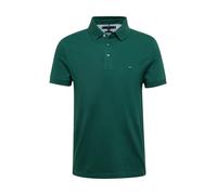 TOMMY HILFIGER T-Shirt 'Core 1985' vert foncé, Taille M