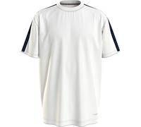 Tommy Hilfiger T-shirt De Pyjama à Manches Courtes Established