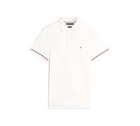TOMMY HILFIGER T-Shirt écru / bleu marine / rouge / blanc, Taille XL
