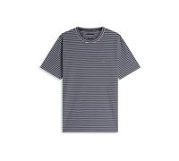 TOMMY HILFIGER T-Shirt 'Ess Seasonal' bleu marine / blanc, Taille XL