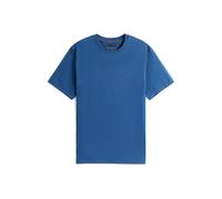 Tommy Hilfiger Ess Seasonal Short Sleeve T-shirt Bleu 2XL Homme