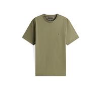 Tommy Hilfiger Ess Seasonal Short Sleeve T-shirt Vert XL Homme