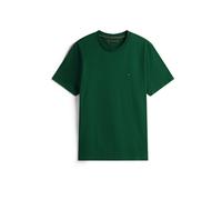 TOMMY HILFIGER T-Shirt 'ESS SEASONAL' vert foncé, Taille S