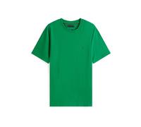 TOMMY HILFIGER T-Shirt 'ESS SEASONAL' vert foncé, Taille XL