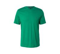 TOMMY HILFIGER T-Shirt 'ESS SEASONAL' vert, Taille XL