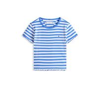 TOMMY HILFIGER T-Shirt 'ESSENTIAL' bleu / blanc, Taille 176