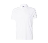TOMMY HILFIGER T-Shirt 'Essential' noir / blanc, Taille L
