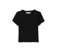TOMMY HILFIGER T-Shirt 'ESSENTIAL' noir, Taille 116