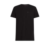TOMMY HILFIGER T-Shirt 'ESSENTIAL' noir, Taille L