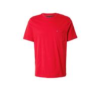 TOMMY HILFIGER T-Shirt 'ESSENTIAL' rouge, Taille M