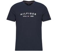 Tommy Hilfiger T-shirt FATHERS DAY TEE in Bleu EU M