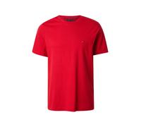 TOMMY HILFIGER T-Shirt 'Flag Embroidery' rouge vif, Taille M