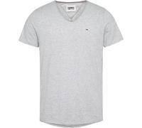 Tommy Hilfiger T-shirt gris en polyester pour homme - Xl