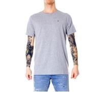 TOMMY HILFIGER T-shirt Homme Gris Coton GR36862