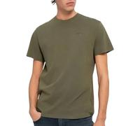 Tommy Hilfiger T-Shirt Kaki Homme TJM Slim Linear