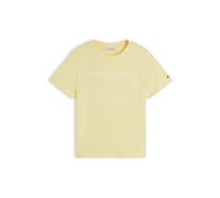TOMMY HILFIGER T-shirt 'Logo' jaune, Taille XXXL