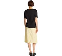 Tommy Hilfiger Standard Fit T-shirt Black Taille: XL | Chemisiers Outlet | Femme | Le Noir