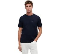 TOMMY HILFIGER T-Shirt 'ESSENTIAL' bleu marine, Taille S