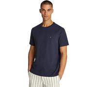 Tommy Hilfiger Men Essential REG FIT Solid Tee MW0MW37267 Blue (Desert Sky) L