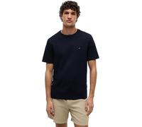Tommy Hilfiger T-shirt manches courtes Mw0mw37267 Bleu 2XL Homme