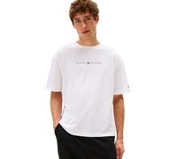 Tommy Hilfiger Maillot de corps bleu marine/rouge/blanc Taille S