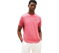 Tommy Hilfiger Hilfiger Stack Tee Regular Fit T-shirt Roze Taille: S | T-shirts Basiques Outlet | Homme | Rose