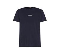 TOMMY HILFIGER T-shirt mm MONOTYPE SMALL CHEST PLACEMENT Uomo XXL