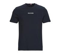 Tommy Hilfiger T-shirt MONOTYPE SMALL CHEST PLACEMENT in Marine EU XL