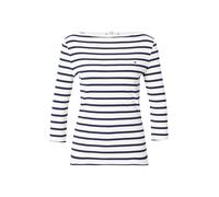 TOMMY HILFIGER T-shirt 'New Cody' bleu marine / blanc, Taille L