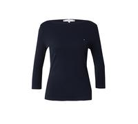 Tommy Hilfiger Slim Cody 3/4 Sleeve T-shirt Bleu M Femme