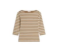 TOMMY HILFIGER T-shirt 'New Cody' umbra / blanc, Taille 5XL