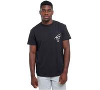 Tommy Hilfiger T-Shirt Noir Homme TJM Reg Sign City