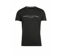 Tommy Hilfiger T-shirt slim core noir - Taille XXL
