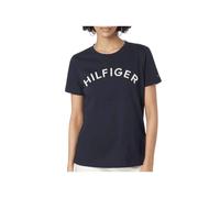 Tommy Hilfiger T-SHIRT REG MONOTYPE EMB C-N BLU S