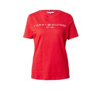 Tommy Hilfiger Ww0ww40276 Short Sleeve T-shirt Orange M Femme