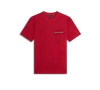 TOMMY HILFIGER T-Shirt rouge, Taille M
