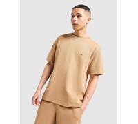 Tommy Hilfiger T-shirt Small Logo - Marron S