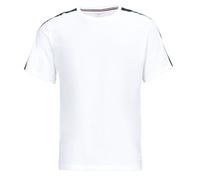 Tommy Hilfiger T-shirt SS TEE LOGO in Blanc EU S