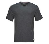 T-shirt hommes Tommy Hilfiger SS TEE LOGO Gris EU M