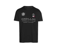 TOMMY HILFIGER T-Shirt TH X CF1 RACING noir | S