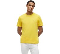 Tommy Hilfiger T-Shirt uni Ess Seasonal Reg Fit Mw0Mw39995, Jaune, XL