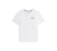 Tommy Hilfiger Americana Back Regular Fit Short Sleeve T-shirt Blanc S Homme