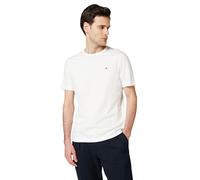 Tommy Hilfiger Um0um03870 Short Sleeve T-shirt 3 Units Blanc 2XL Homme